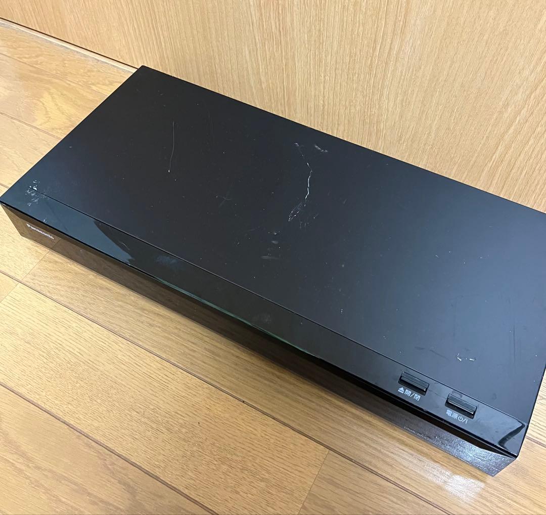 訳ありPanasonic DMR-BRX2020ブルーレイレコーダーディーガ58