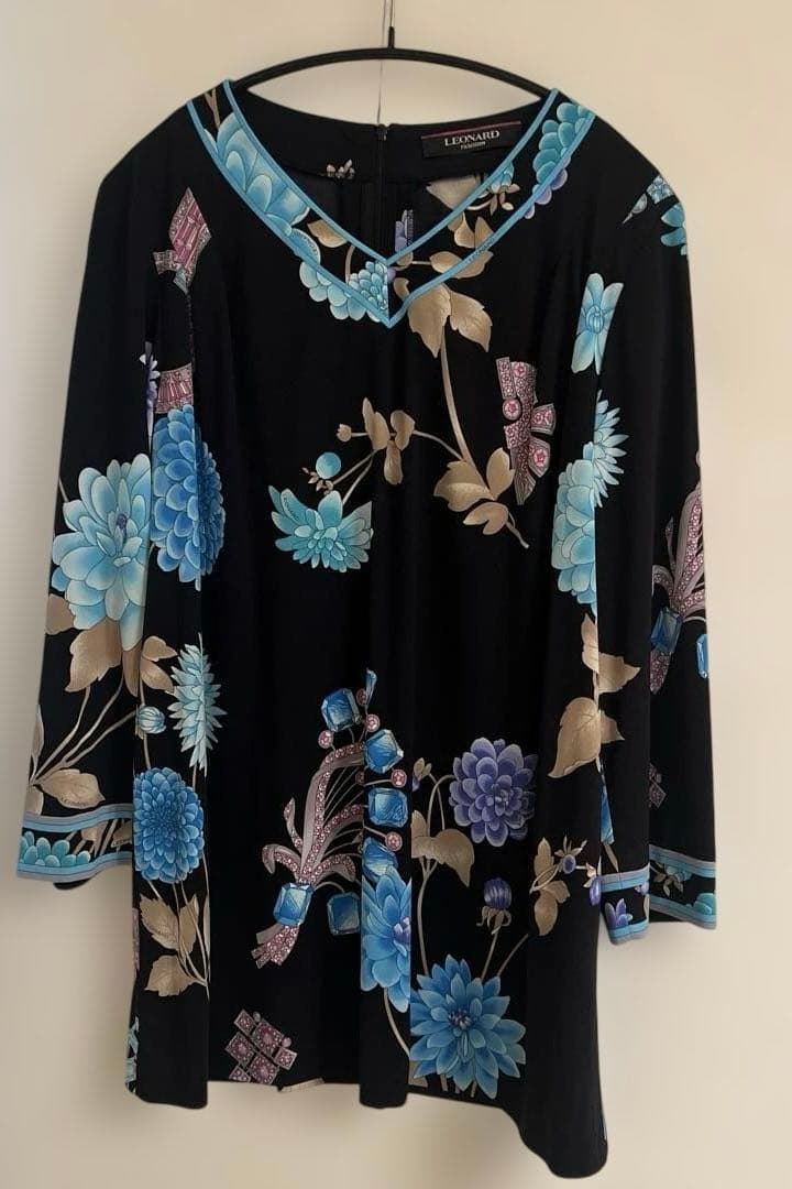 レオナールカンカンチュニックサイズ42