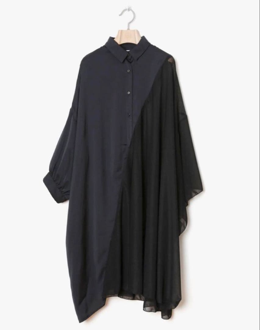 【美品】bedsidedorama dress shirt