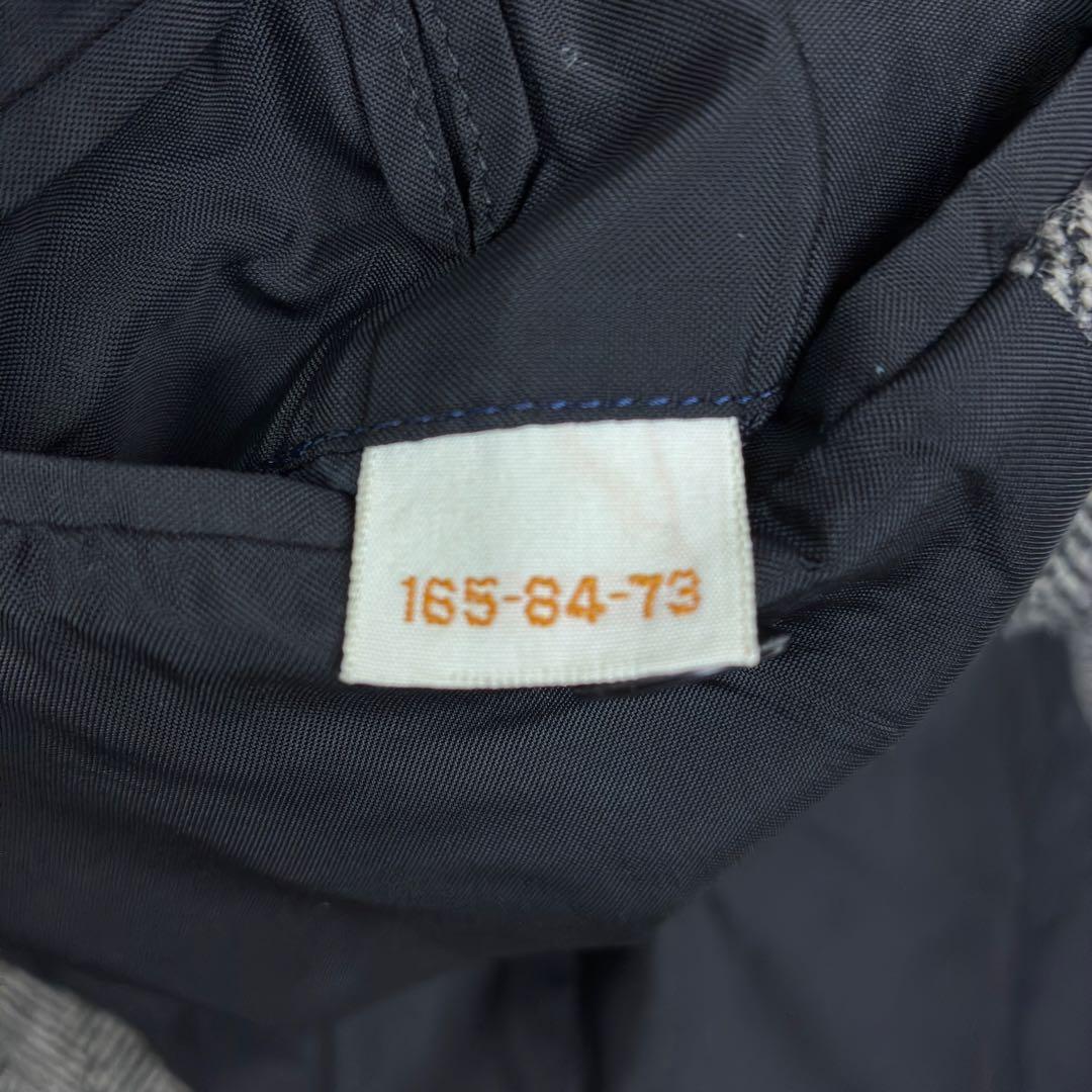 美品　ヴァンヂャケット　ツイード　アンコンジャケット　ヘリンボーン　70年代　Ｓ