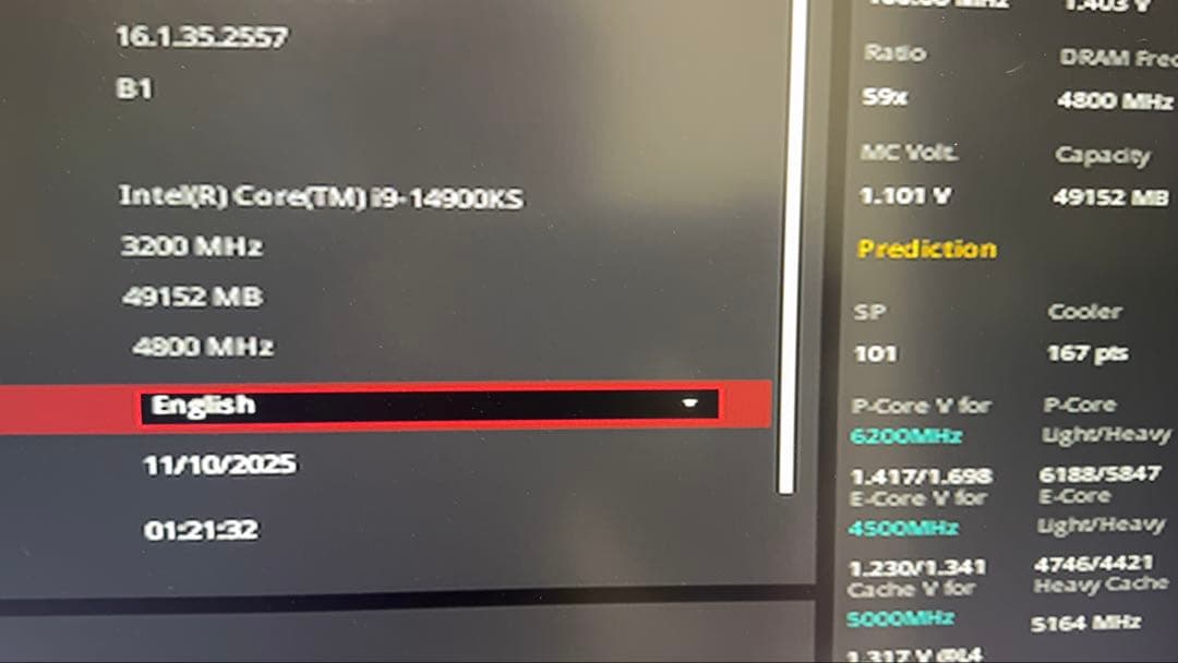 マザーボード ROG STRIX Z790-E WIFI II