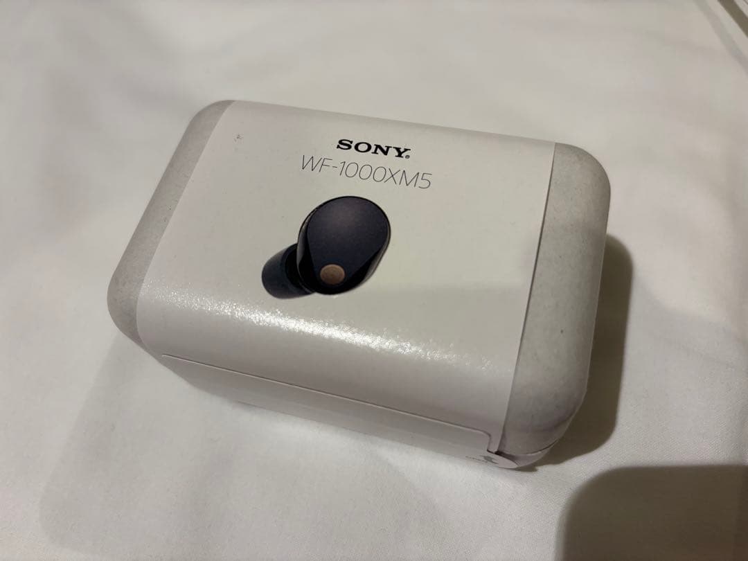 完全新品　SONY WF-1000XM5 ワイヤレスイヤホン