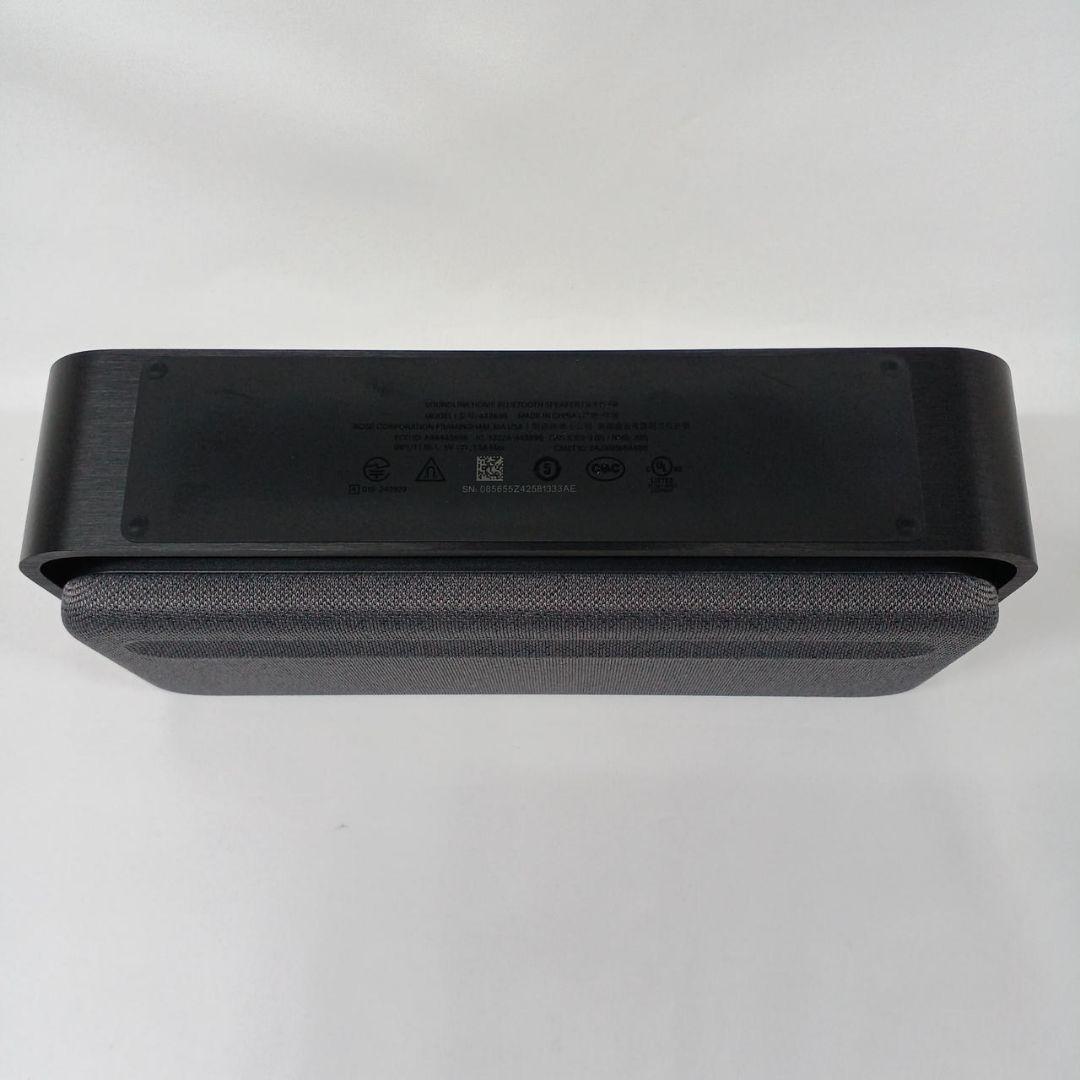 【美品】BOSE SOUNDLINK 