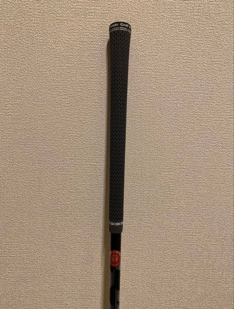 カスタム テーラーメイド 3W 3HL用 SPEEDER NX GOLD 60S