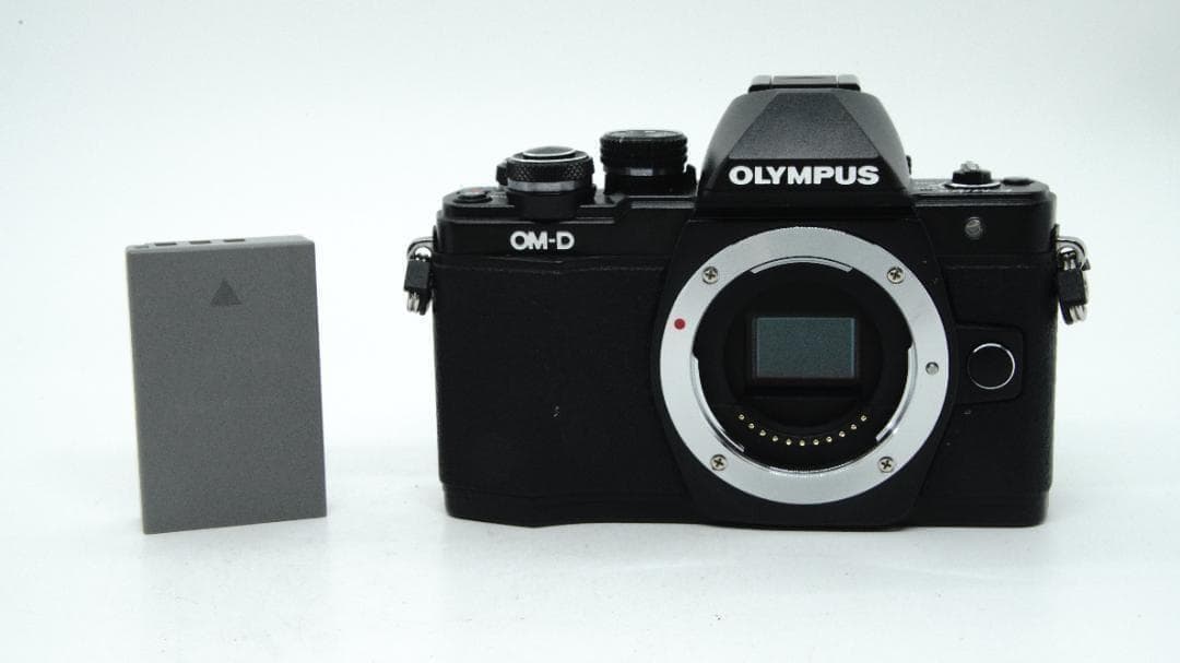 【X2046】 OLYMPUS OM-D E-M10Ⅱオリンパス