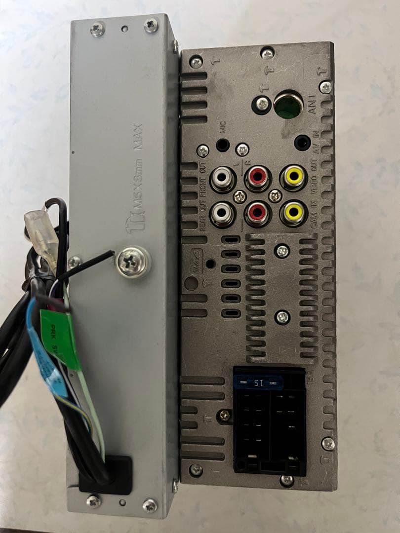 KENWOOD DDX5020S⇒2023⇒ND-BC8 II バックカメラ