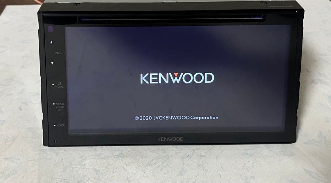 KENWOOD DDX5020S⇒2023⇒ND-BC8 II バックカメラ