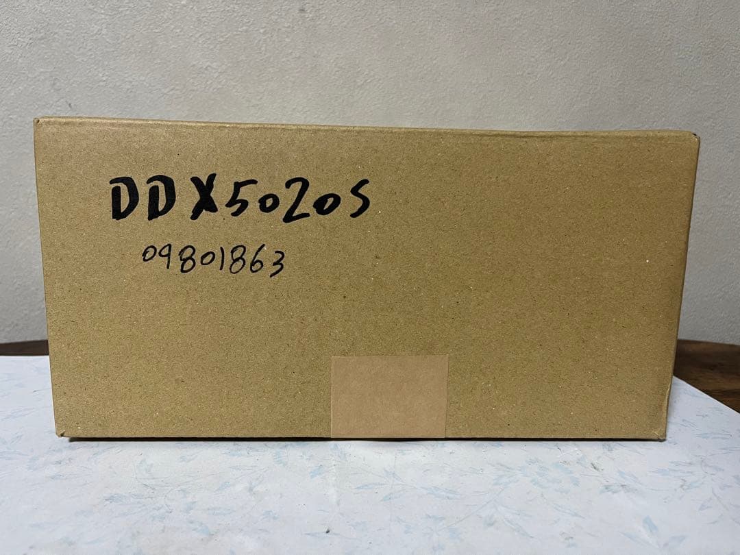 KENWOOD DDX5020S⇒2023⇒ND-BC8 II バックカメラ