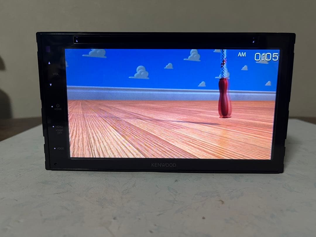 KENWOOD DDX5020S⇒2023⇒ND-BC8 II バックカメラ