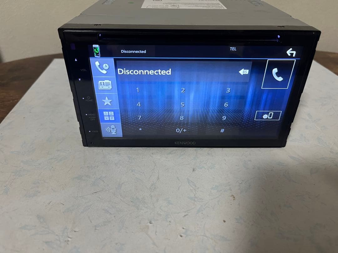 KENWOOD DDX5020S⇒2023⇒ND-BC8 II バックカメラ