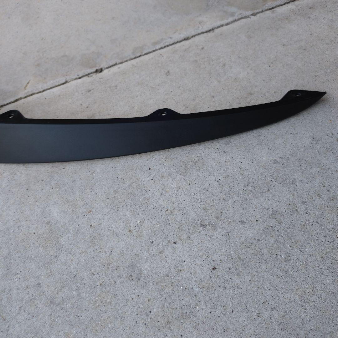 値下げ！『フェアレディＺ』 純正 RZ34 フロントスポイラー パーツ 日産純正