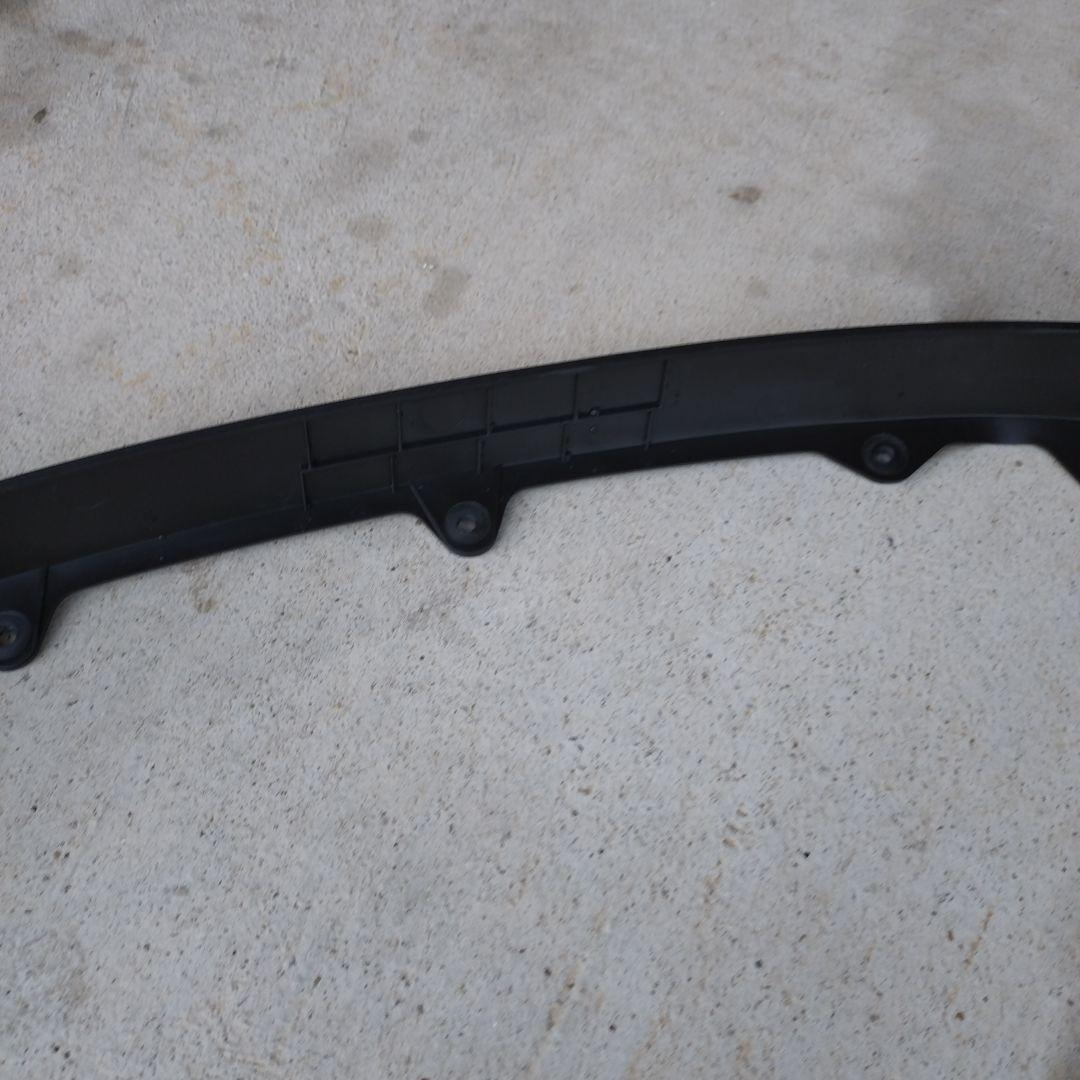 値下げ！『フェアレディＺ』 純正 RZ34 フロントスポイラー パーツ 日産純正