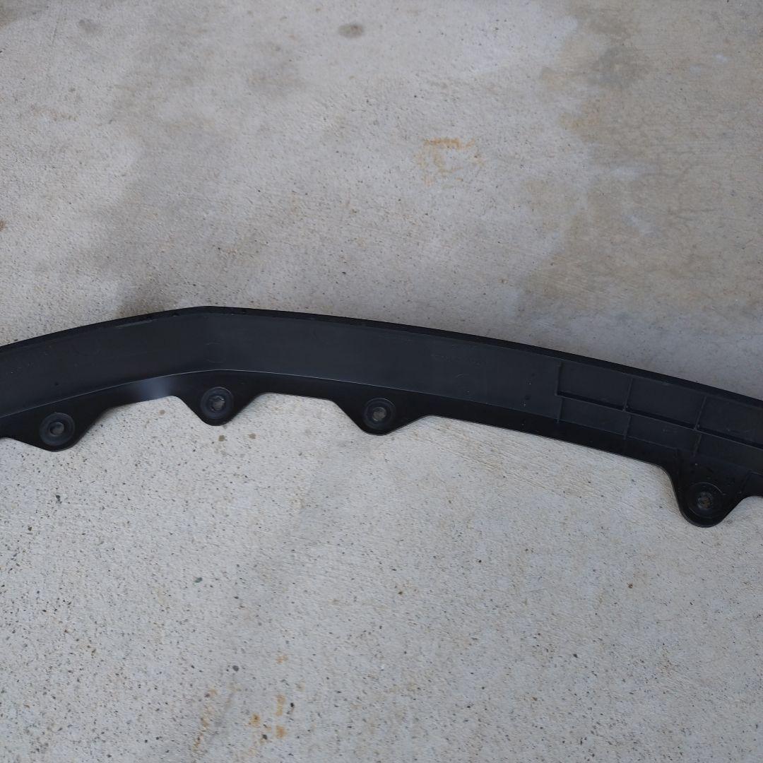 値下げ！『フェアレディＺ』 純正 RZ34 フロントスポイラー パーツ 日産純正