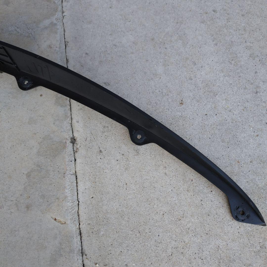 値下げ！『フェアレディＺ』 純正 RZ34 フロントスポイラー パーツ 日産純正