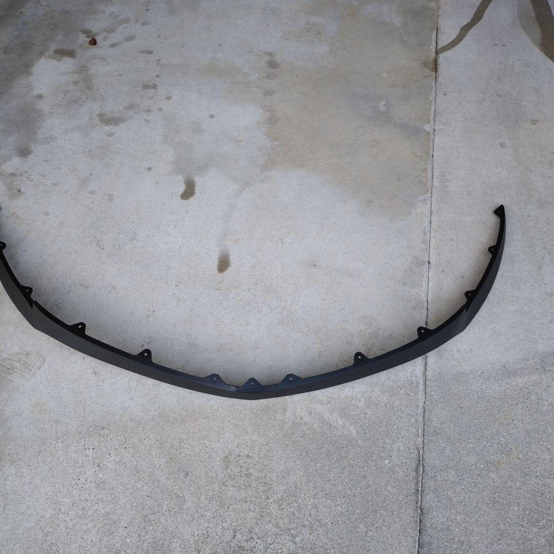 値下げ！『フェアレディＺ』 純正 RZ34 フロントスポイラー パーツ 日産純正