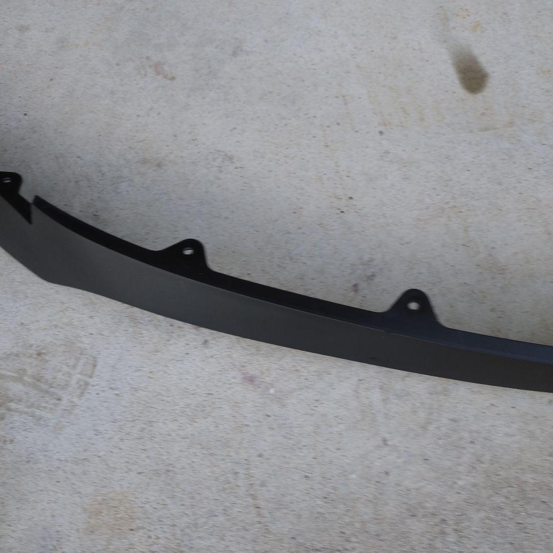 値下げ！『フェアレディＺ』 純正 RZ34 フロントスポイラー パーツ 日産純正