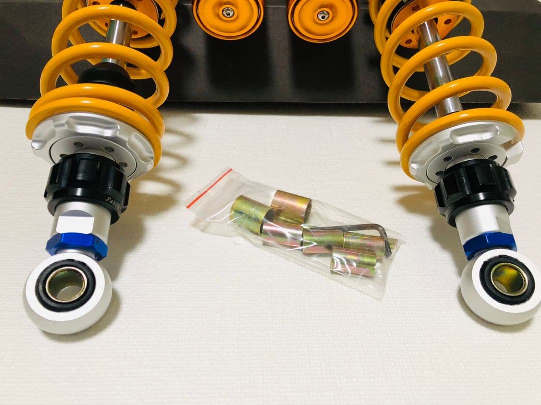 オーリンズタイプ リアサス 330mm XJR400 GS400