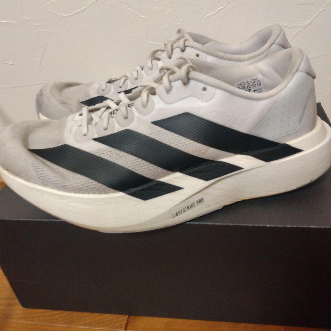 adidas アディゼロエヴォSL　26cm