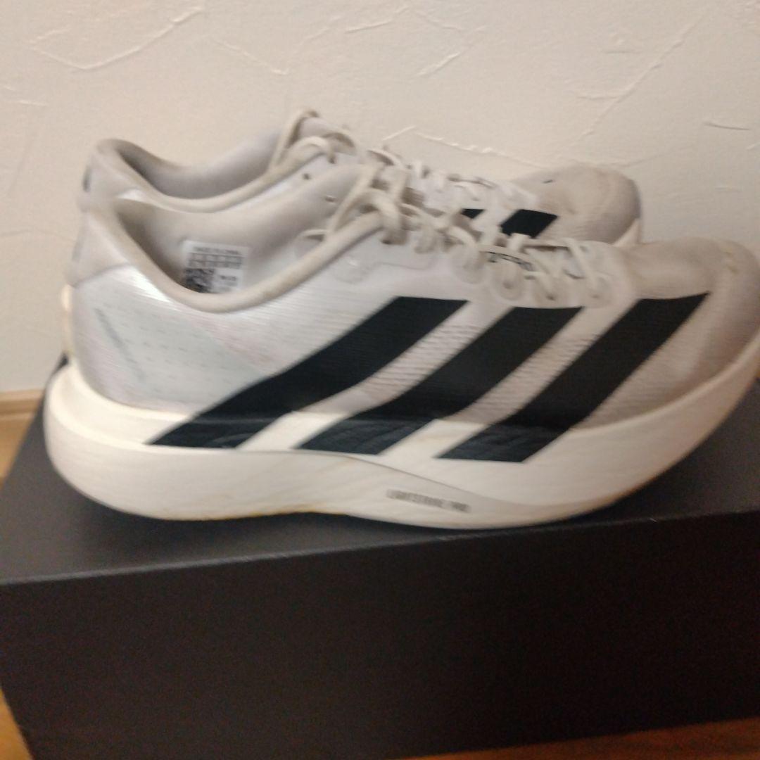 adidas アディゼロエヴォSL　26cm