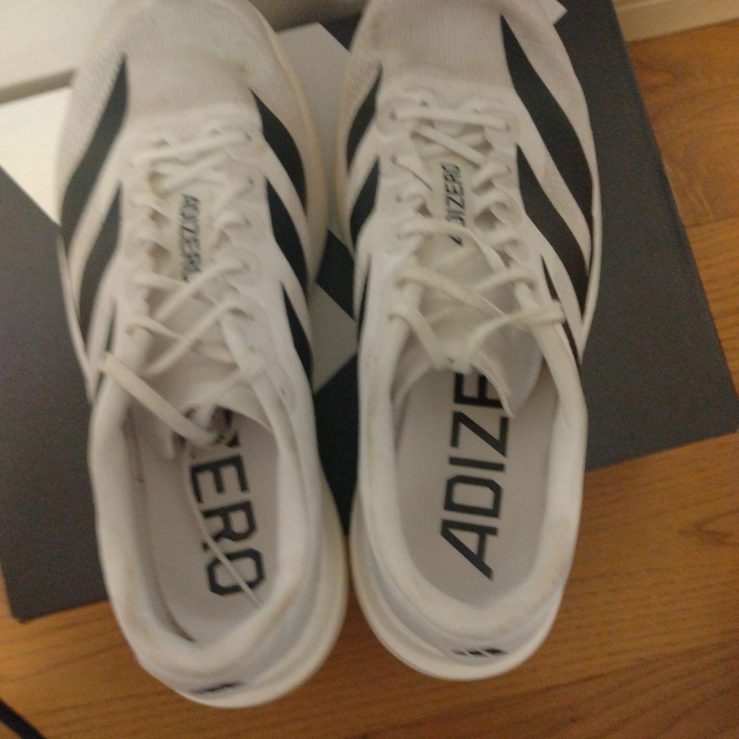 adidas アディゼロエヴォSL　26cm