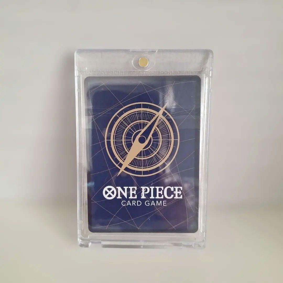 【未開封】ロロノア・ゾロ ST21-015 フラッグシップ　ベスト8