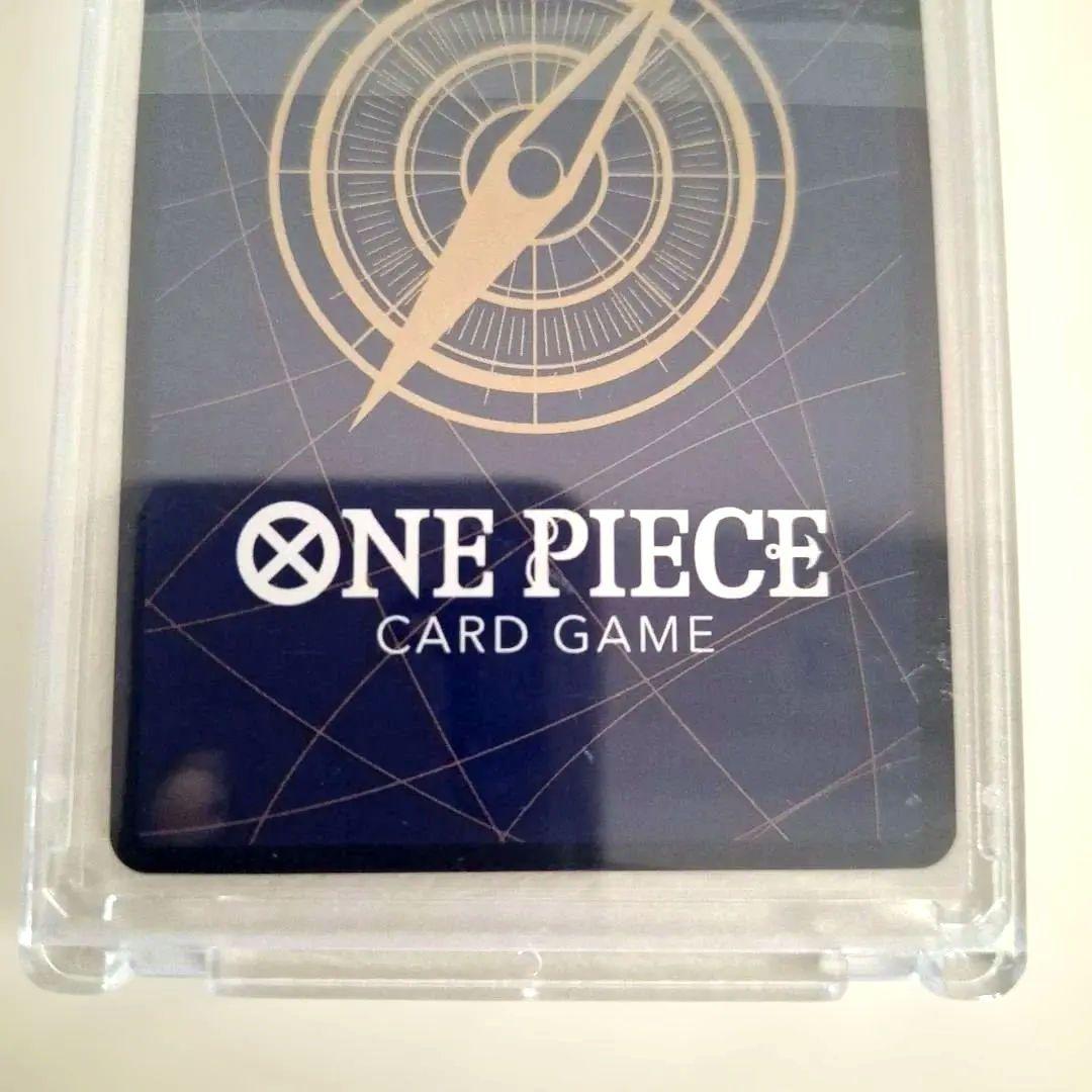 【未開封】ロロノア・ゾロ ST21-015 フラッグシップ　ベスト8