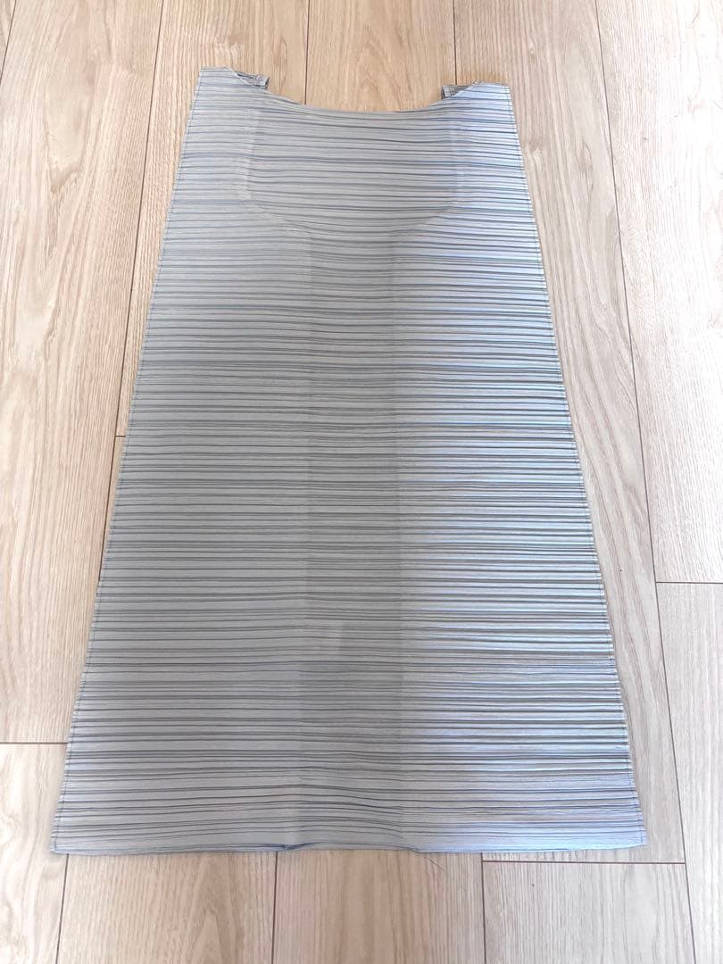 超美品PLEATS PLEASE ノースリーブ チュニック