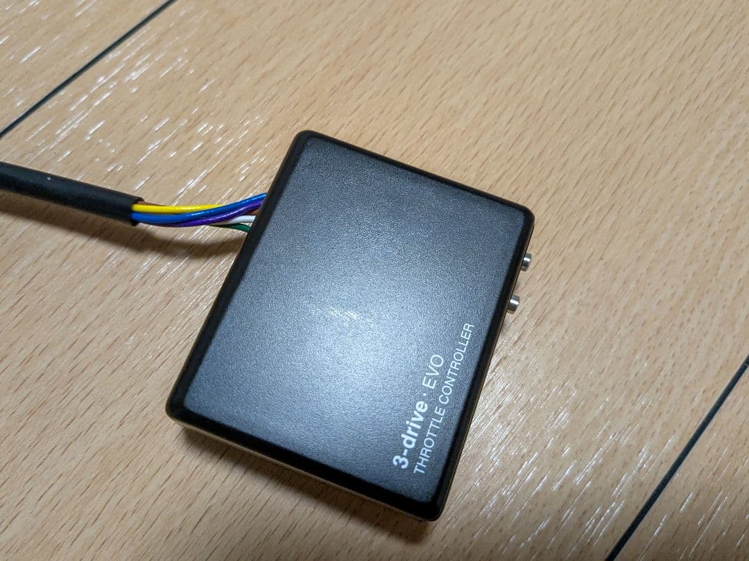 PIVOT 3-drive · EVO (車種別専用ハーネス＆延長ケーブル付き)