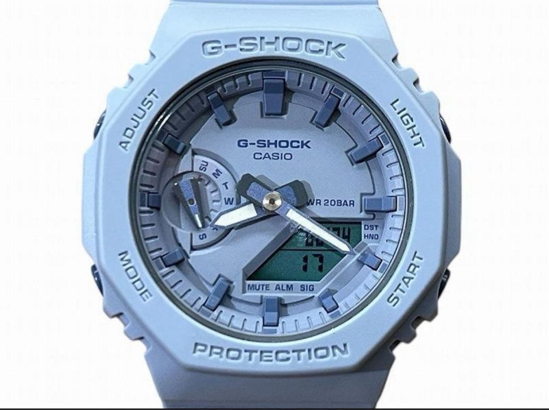 新品 G-SHOCK GMA-S2100BA-2A2JF 腕時計 ユニセックス