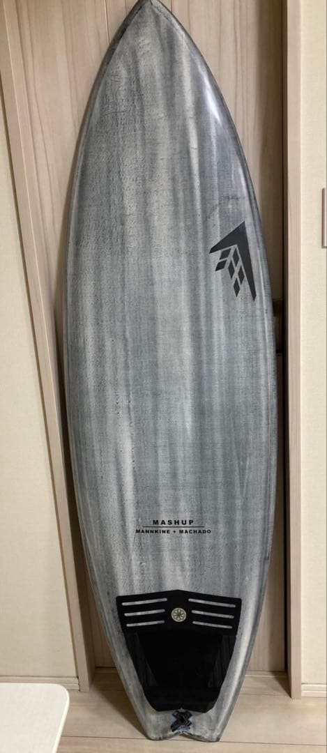 【10日に取り下げ】美品　ファイヤーワイヤー　マッシュアップ5.8 ボルケニック