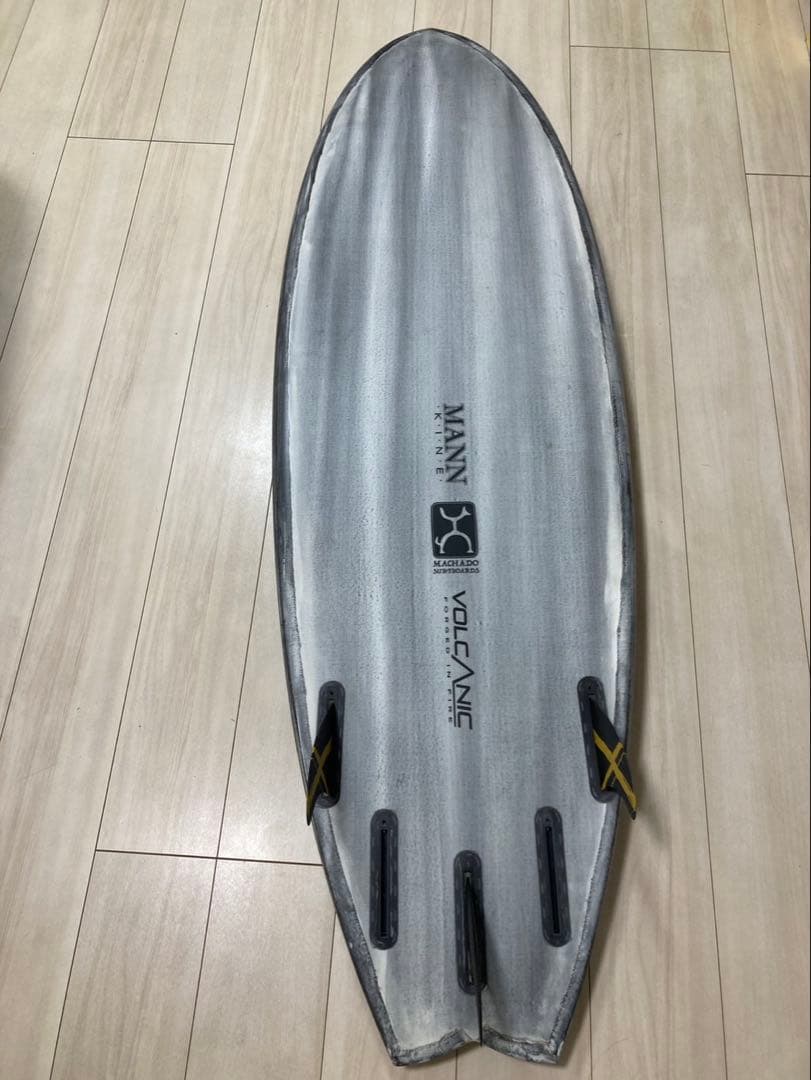 【10日に取り下げ】美品　ファイヤーワイヤー　マッシュアップ5.8 ボルケニック