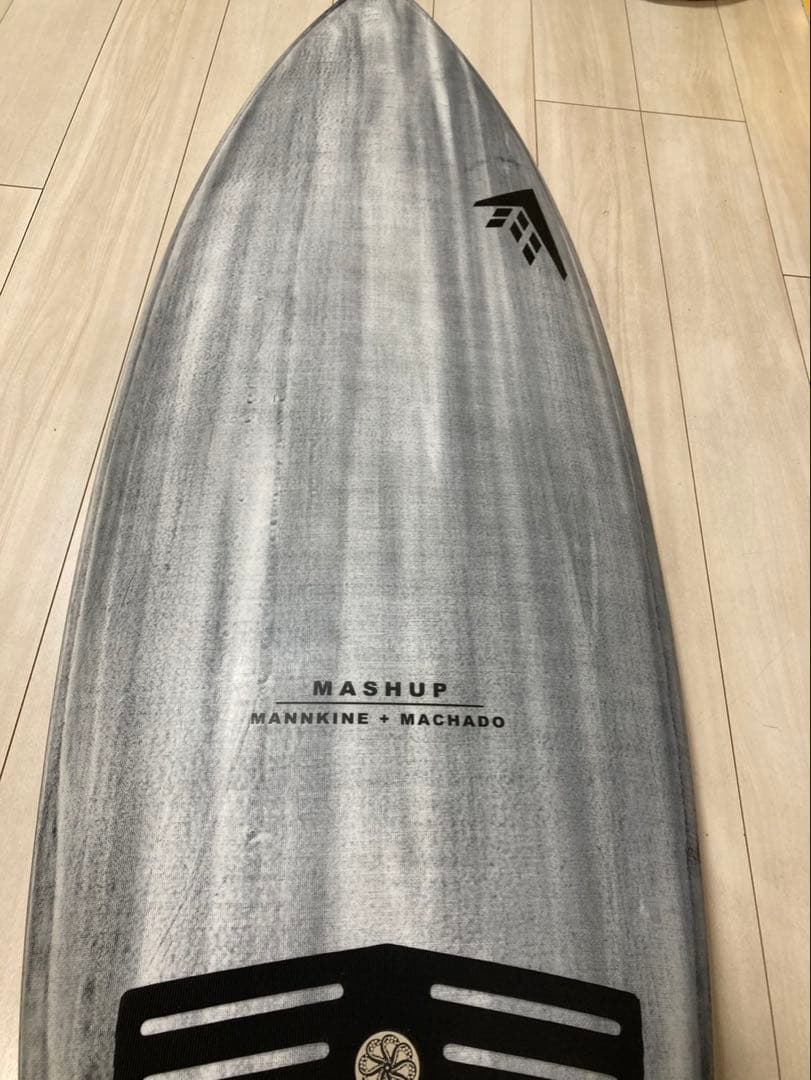 【10日に取り下げ】美品　ファイヤーワイヤー　マッシュアップ5.8 ボルケニック