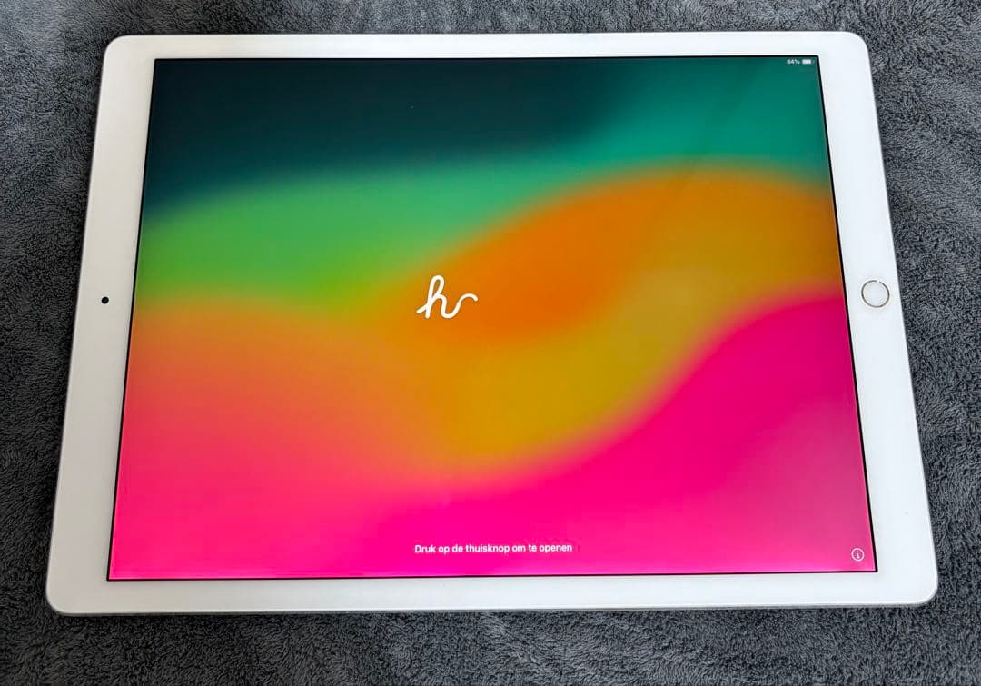 iPad Pro 12.9インチ 第2世代256GB Wi-Fiモデル 本体のみ