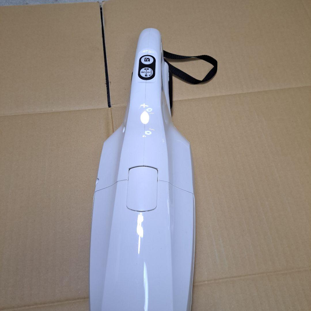 マキタ充電式クリーナー(ハンディ掃除機)CL107FD充電器バッテリー2個セット