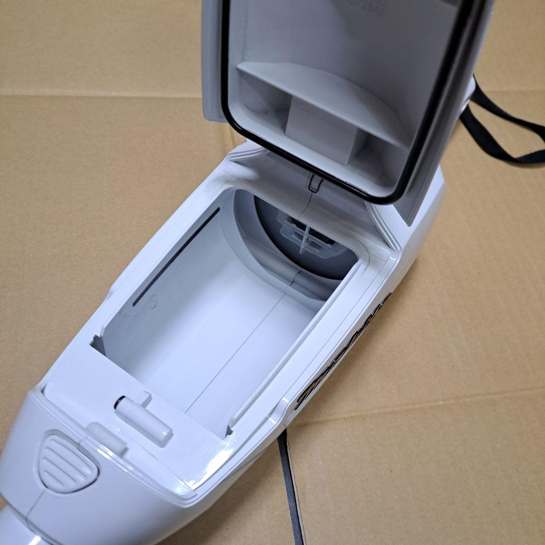 マキタ充電式クリーナー(ハンディ掃除機)CL107FD充電器バッテリー2個セット