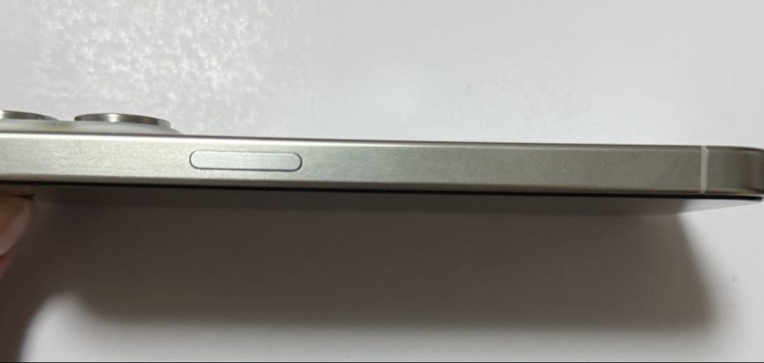 iPhone15pro 128GB SIMフリー