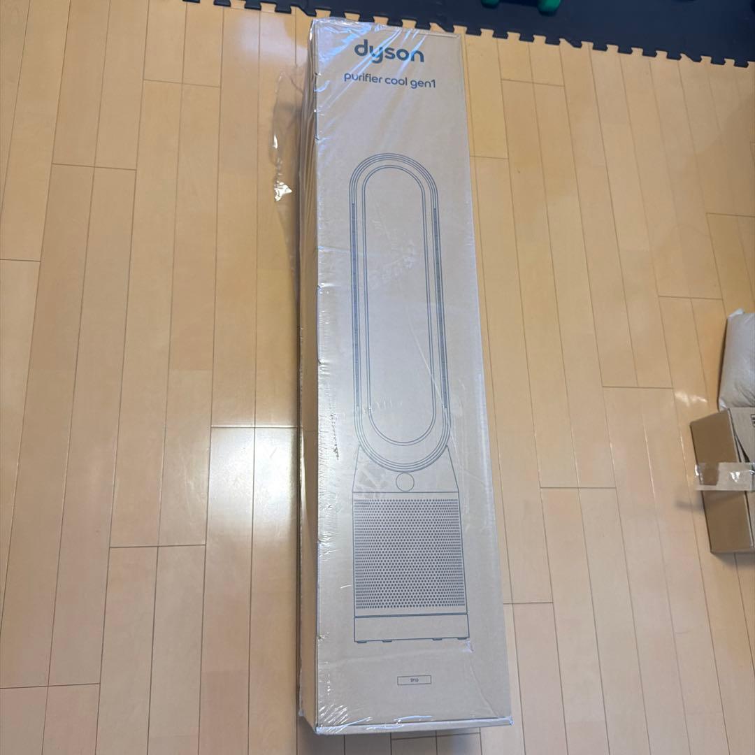 空気清浄機・イオン発生器 dyson purifier cool gen1