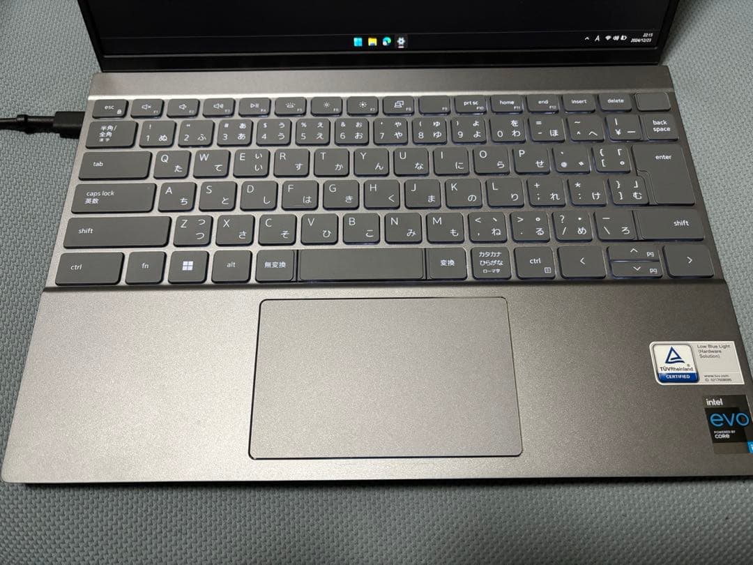 Windowsノート本体 DELL Inspiron13 5310 Core i7 RAM16GB