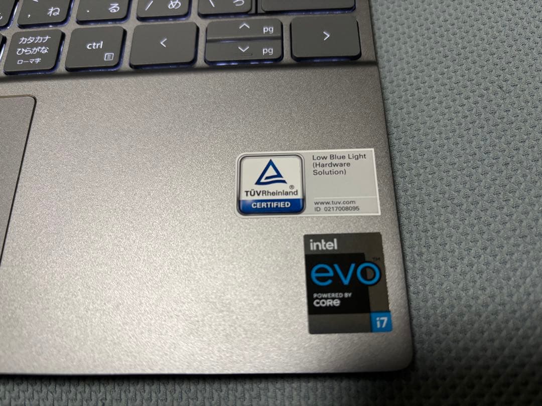 Windowsノート本体 DELL Inspiron13 5310 Core i7 RAM16GB