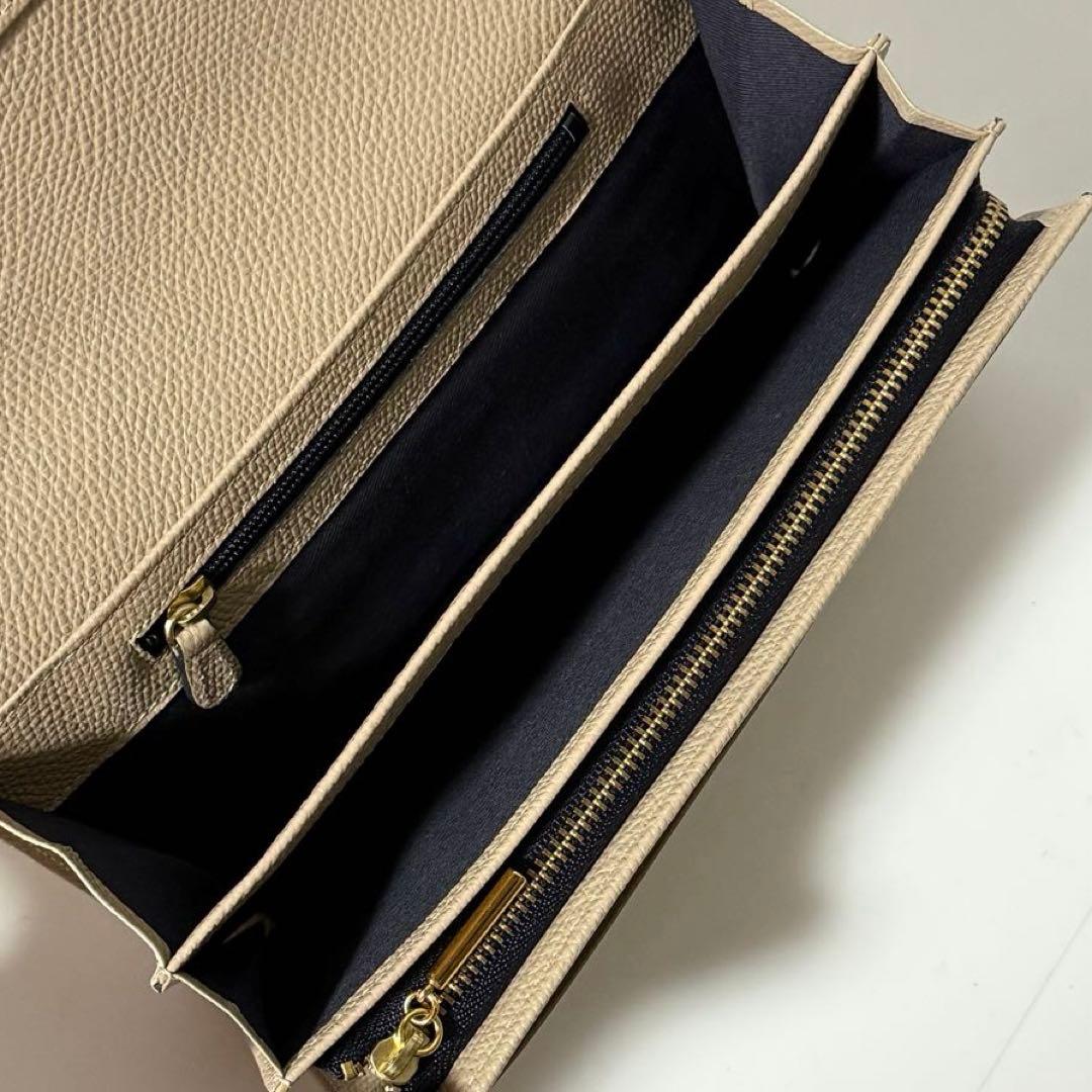 ⭐️新品未使用⭐️　Epoi　ザッカ　マルチウォレット　2way　二つ折り財布