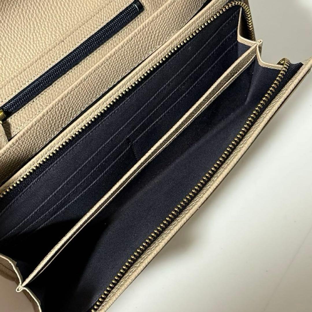 ⭐️新品未使用⭐️　Epoi　ザッカ　マルチウォレット　2way　二つ折り財布