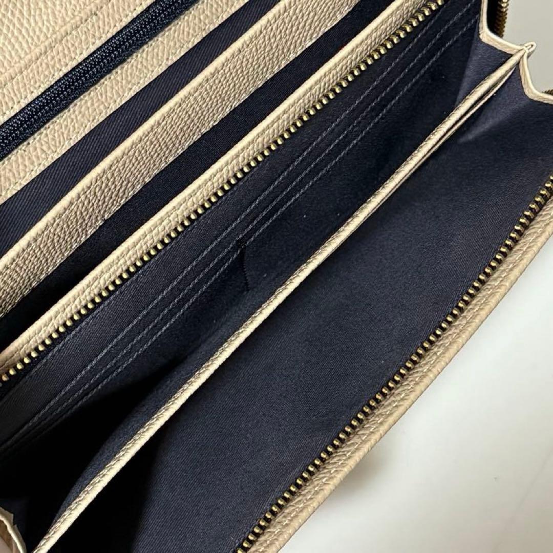 ⭐️新品未使用⭐️　Epoi　ザッカ　マルチウォレット　2way　二つ折り財布