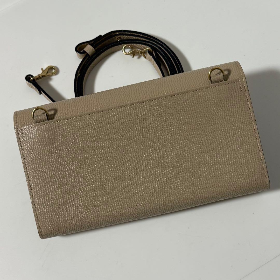 ⭐️新品未使用⭐️　Epoi　ザッカ　マルチウォレット　2way　二つ折り財布