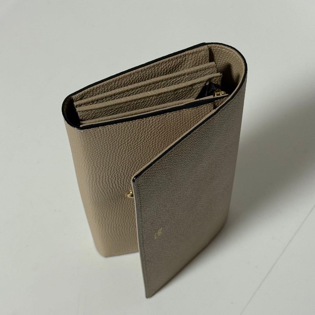 ⭐️新品未使用⭐️　Epoi　ザッカ　マルチウォレット　2way　二つ折り財布