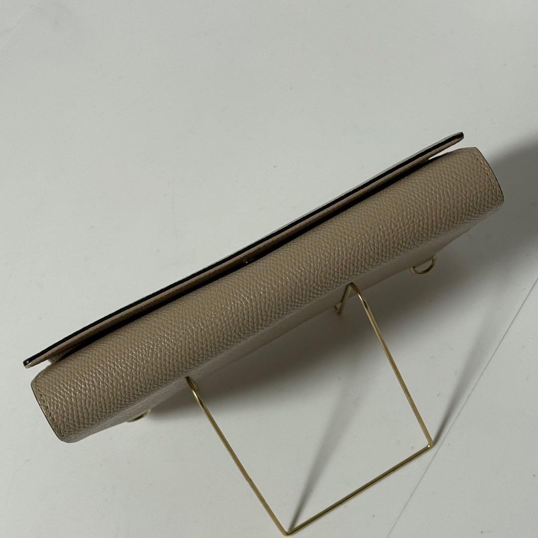 ⭐️新品未使用⭐️　Epoi　ザッカ　マルチウォレット　2way　二つ折り財布