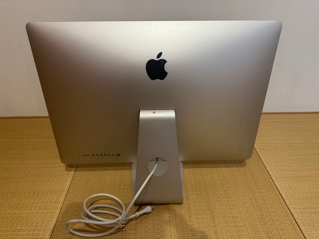 日曜まで値下げ！iMac 27 Late 2012 32GB 1TB オマケ付き