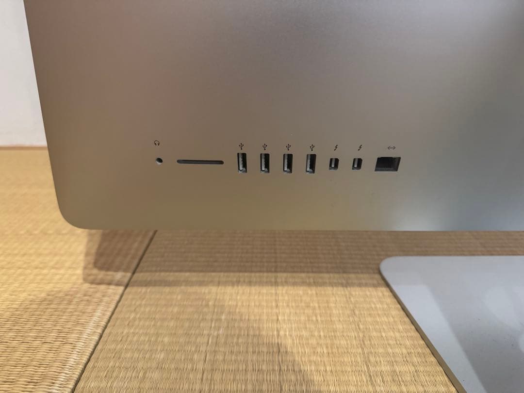 日曜まで値下げ！iMac 27 Late 2012 32GB 1TB オマケ付き