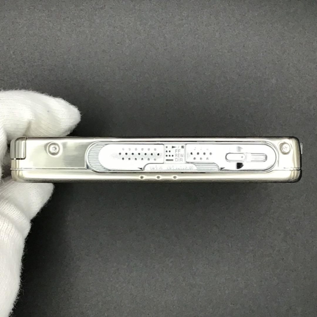 SONY WM-EX20 カセットウォークマン シルバー ソニー ジャンク