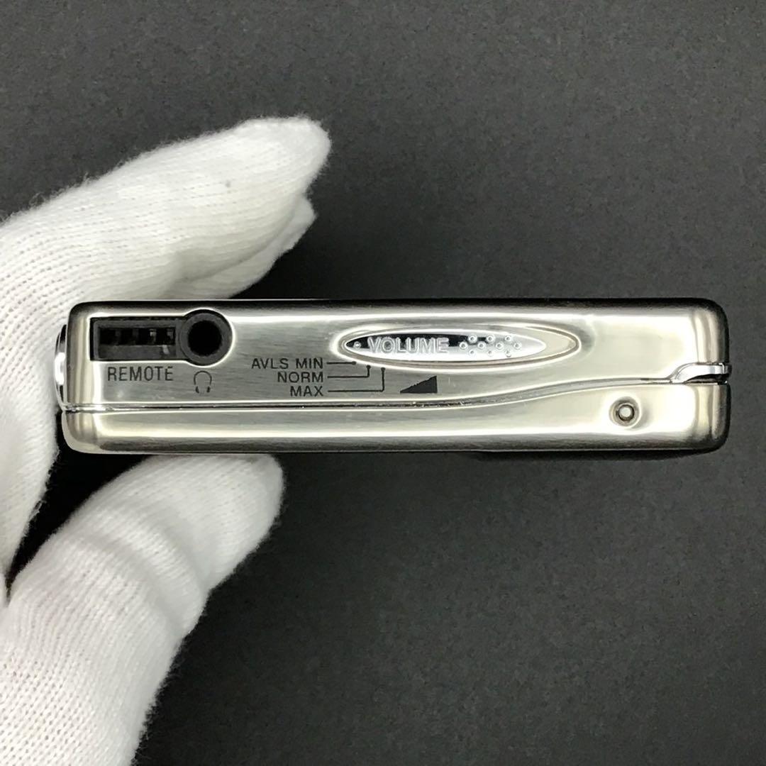 SONY WM-EX20 カセットウォークマン シルバー ソニー ジャンク