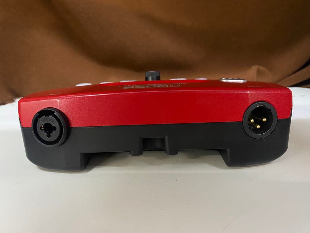 Boss VE-5【ボーカル向けエフェクター】 動作品